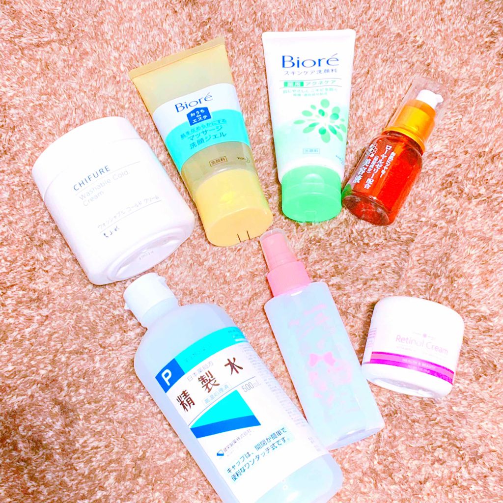 ハトムギ化粧水(ナチュリエ スキンコンディショナー R )/ナチュリエ/化粧水を使ったクチコミ（2枚目）