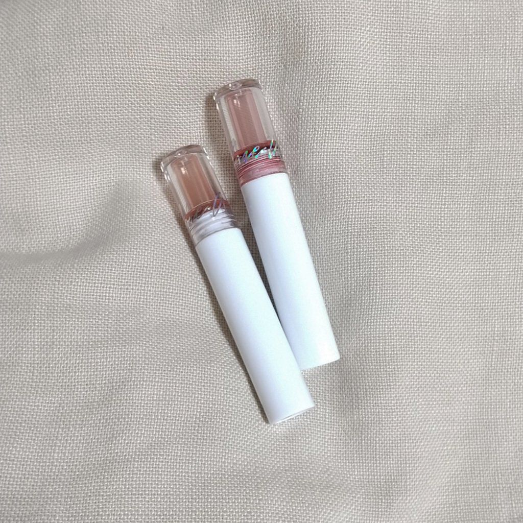 ウォーターグレーズティント/EGLIPS/リップティントを使ったクチコミ（1枚目）