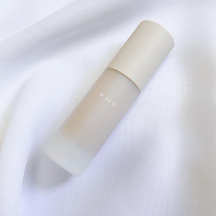 RMK ラスティング ジェルクリーミィファンデーション/RMK/クリーム・エマルジョンファンデーションを使ったクチコミ(5枚目)
