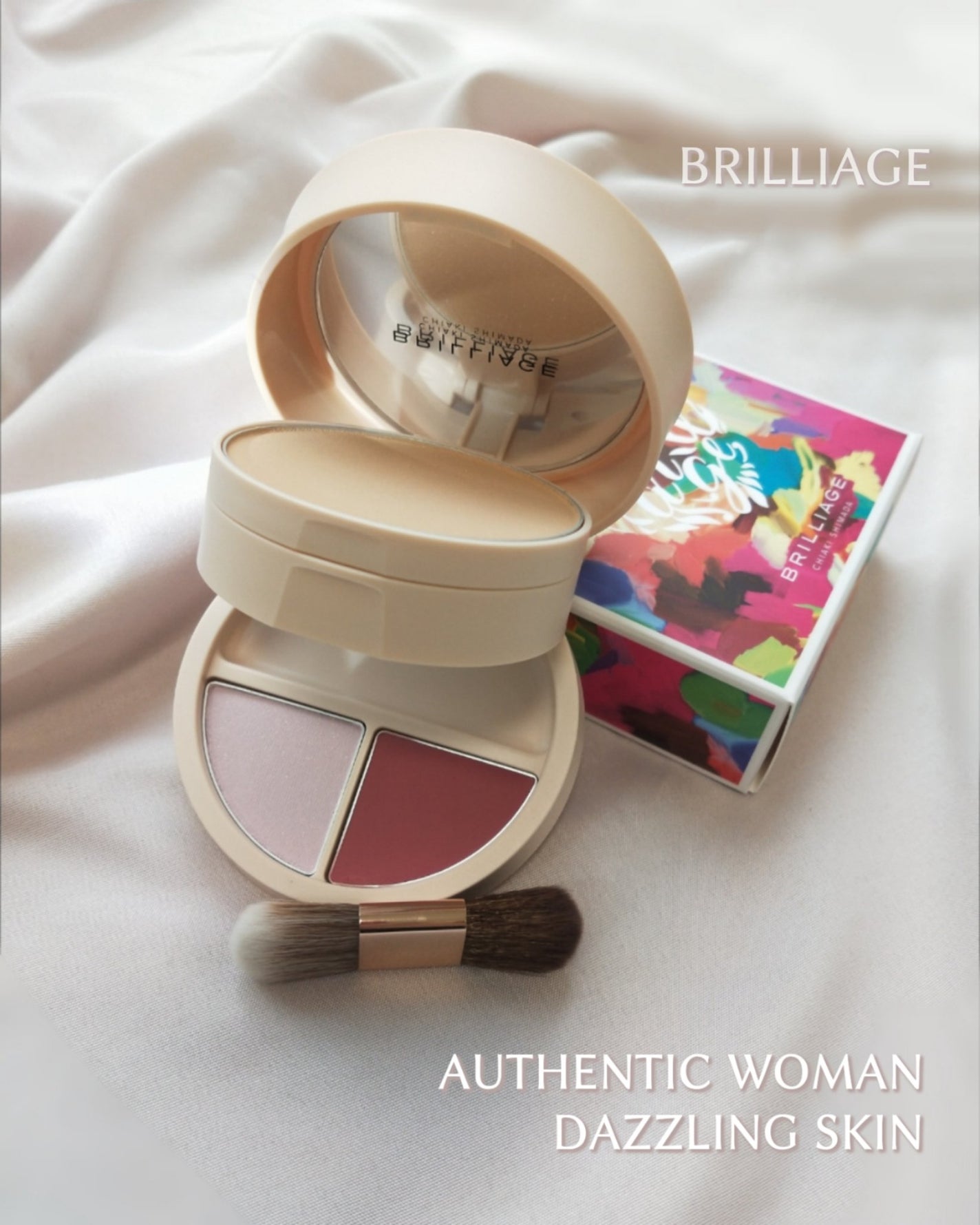Panamama【フォロバ】 on LIPS 「BRILLIAGE2023AWCOLLECTIONオーセンティ..」(2枚目)