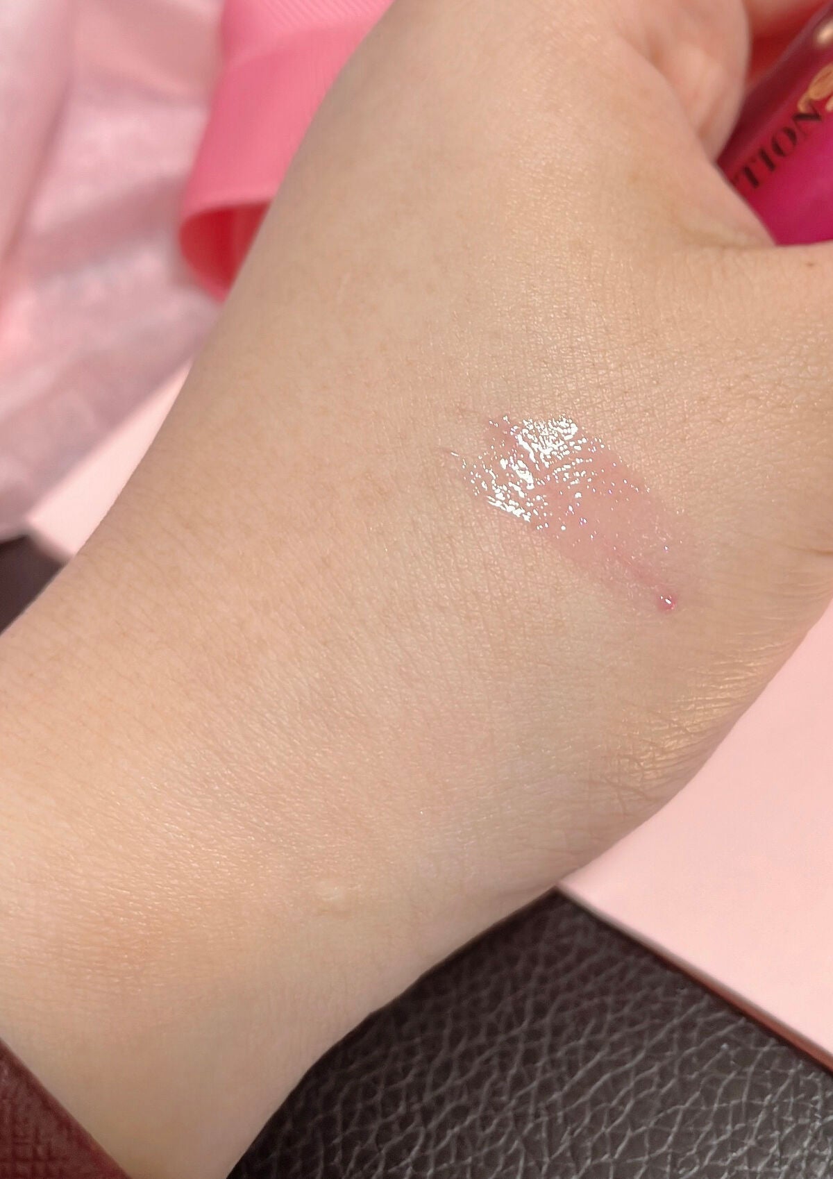 ヤミー ガミー メイクアップ コレクション /Too Faced/メイクアップキットを使ったクチコミ(6枚目)