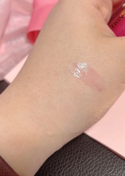 ヤミー ガミー メイクアップ コレクション /Too Faced/メイクアップキットを使ったクチコミ(6枚目)