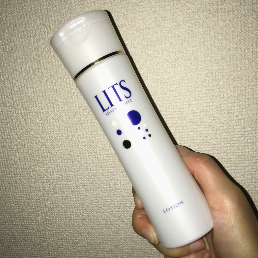 モイスト ローション/リッツ/化粧水を使ったクチコミ(1枚目)