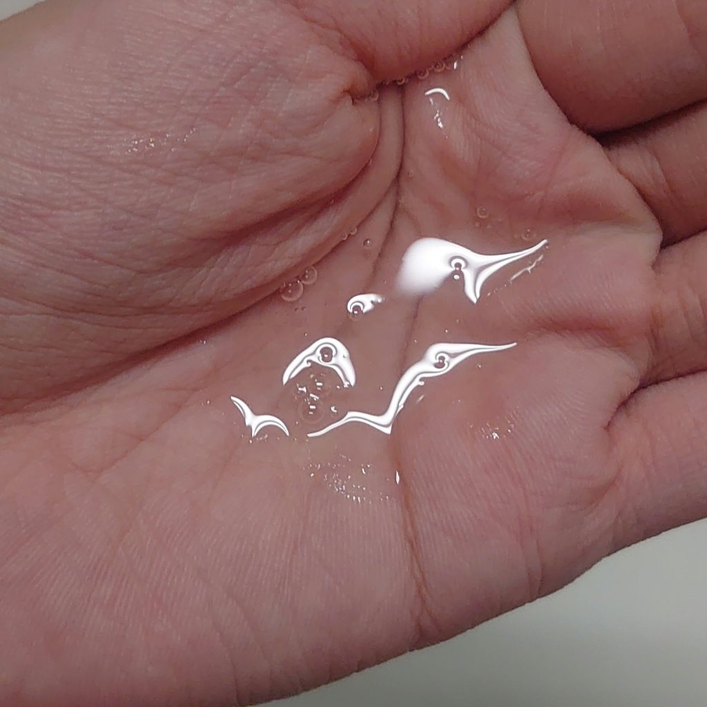 ヘザーカーミングエッセンス/manyo/美容液を使ったクチコミ（2枚目）