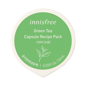 カプセルレシピパック GT / innisfree