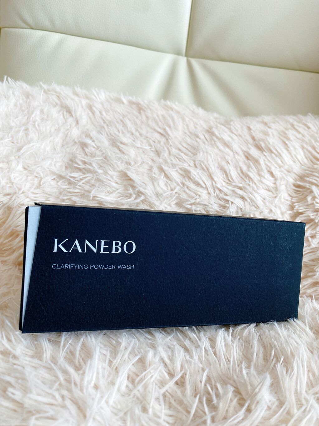 クラリファイング パウダー ウォッシュ｜KANEBOの口コミ「#KANEBO#カネボウ#クラリファイング..」 by BK(普通肌) | LIPS