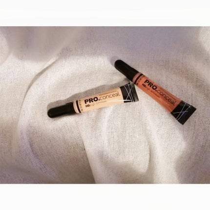 PRO.conceal/L.A.Girl/リキッドコンシーラーを使ったクチコミ(1枚目)