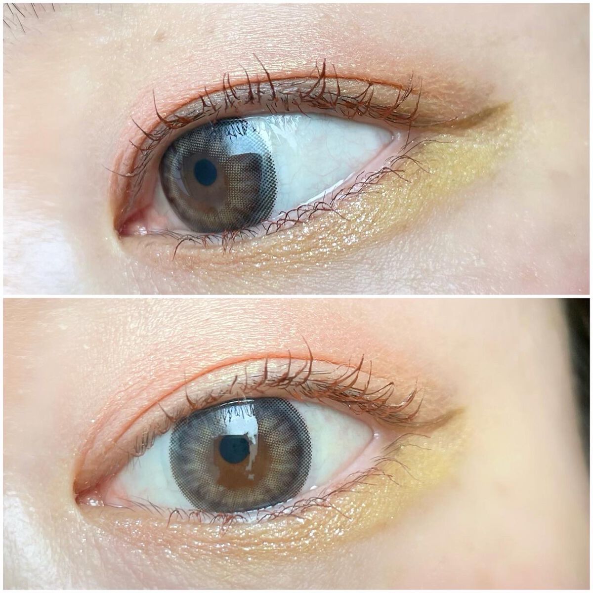 クイックラッシュカーラー/キャンメイク/マスカラ下地を使ったクチコミ(1枚目)