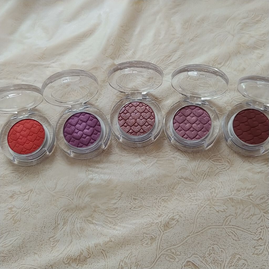 ルックアット マイアイジュエル/ETUDE/単色アイシャドウを使ったクチコミ（1枚目）