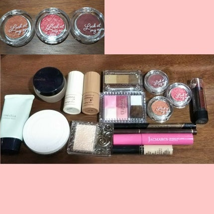 ルックアット マイアイズ/ETUDE/単色アイシャドウを使ったクチコミ(1枚目)