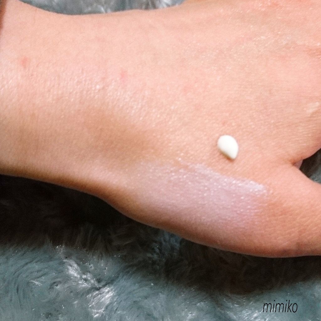 UV エクスペール トーン アップ/LANCOME/化粧下地を使ったクチコミ（3枚目）