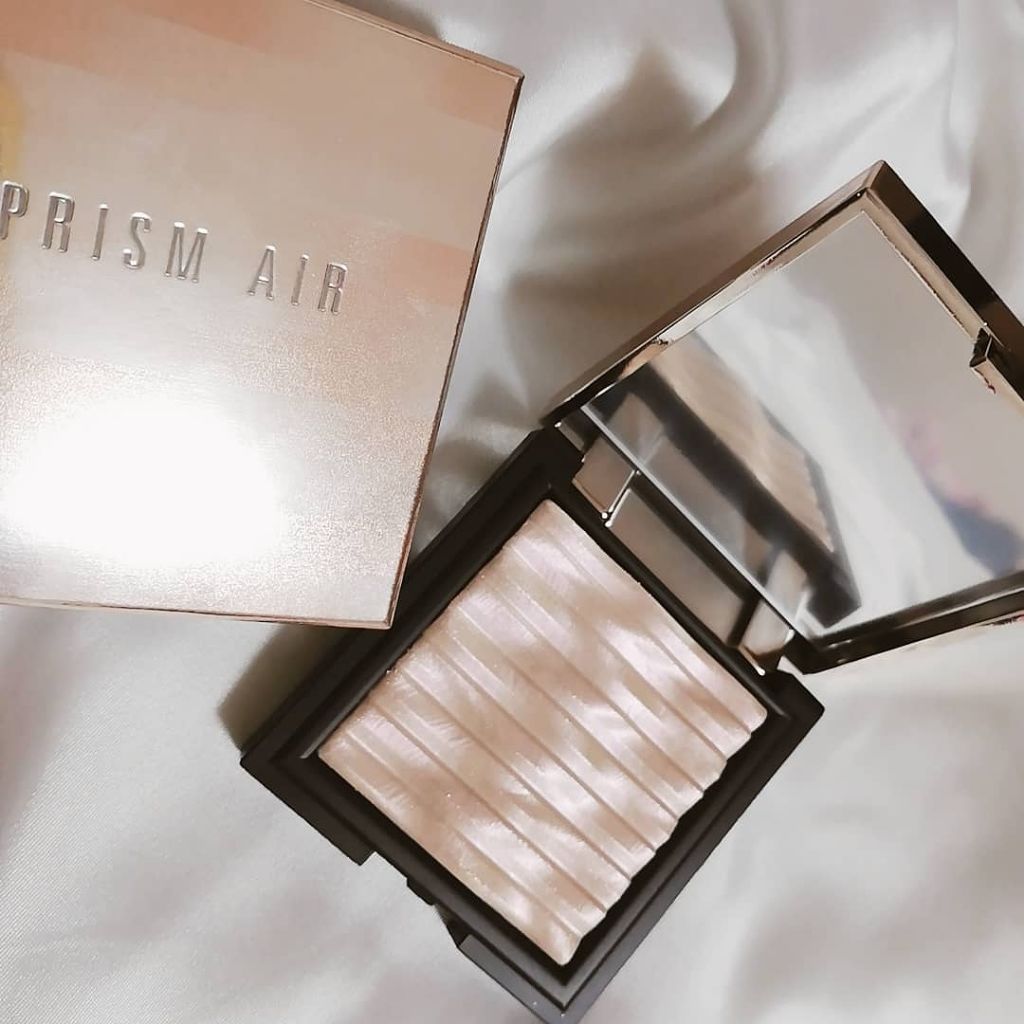 プリズム エアー ハイライター/CLIO/パウダーハイライトを使ったクチコミ(1枚目)