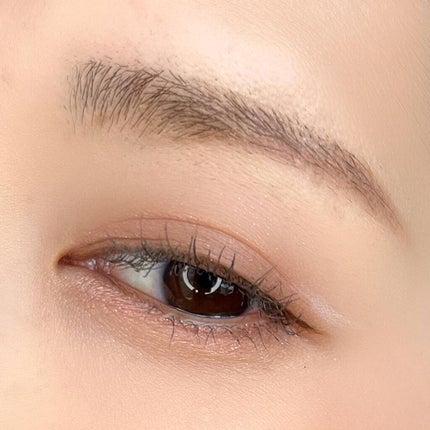 ミックスアイブロウ/キャンメイク/パウダーアイブロウを使ったクチコミ(4枚目)