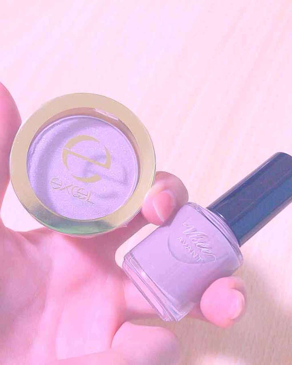 ヴィセ アヴァン ネイルコレクション/Visée/マニキュアを使ったクチコミ（1枚目）