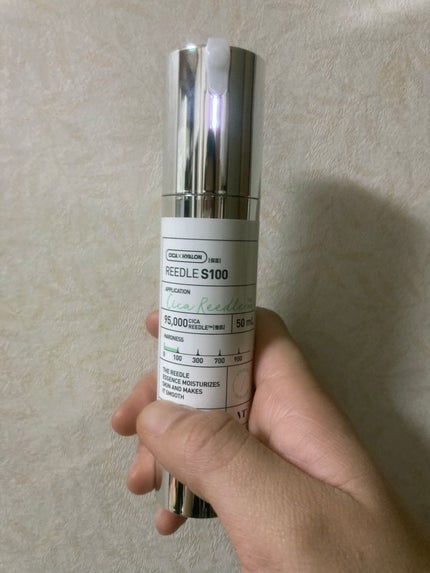 リードルショット100/VT/美容液を使ったクチコミ(1枚目)