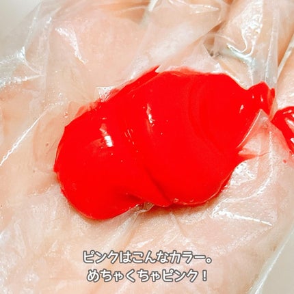 tottimo!ディップカラー/アイケイ/ヘアカラーを使ったクチコミ(3枚目)