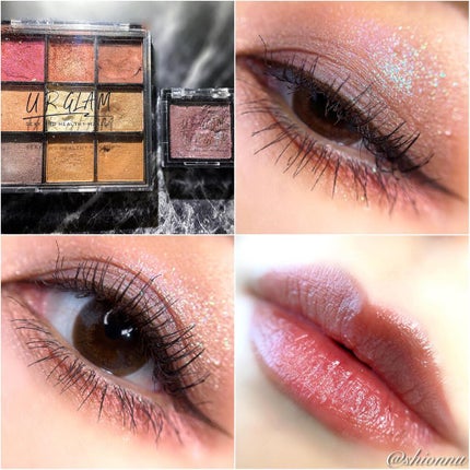 UR GLAM POWDER EYESHADOW/U R GLAM/単色アイシャドウを使ったクチコミ(5枚目)