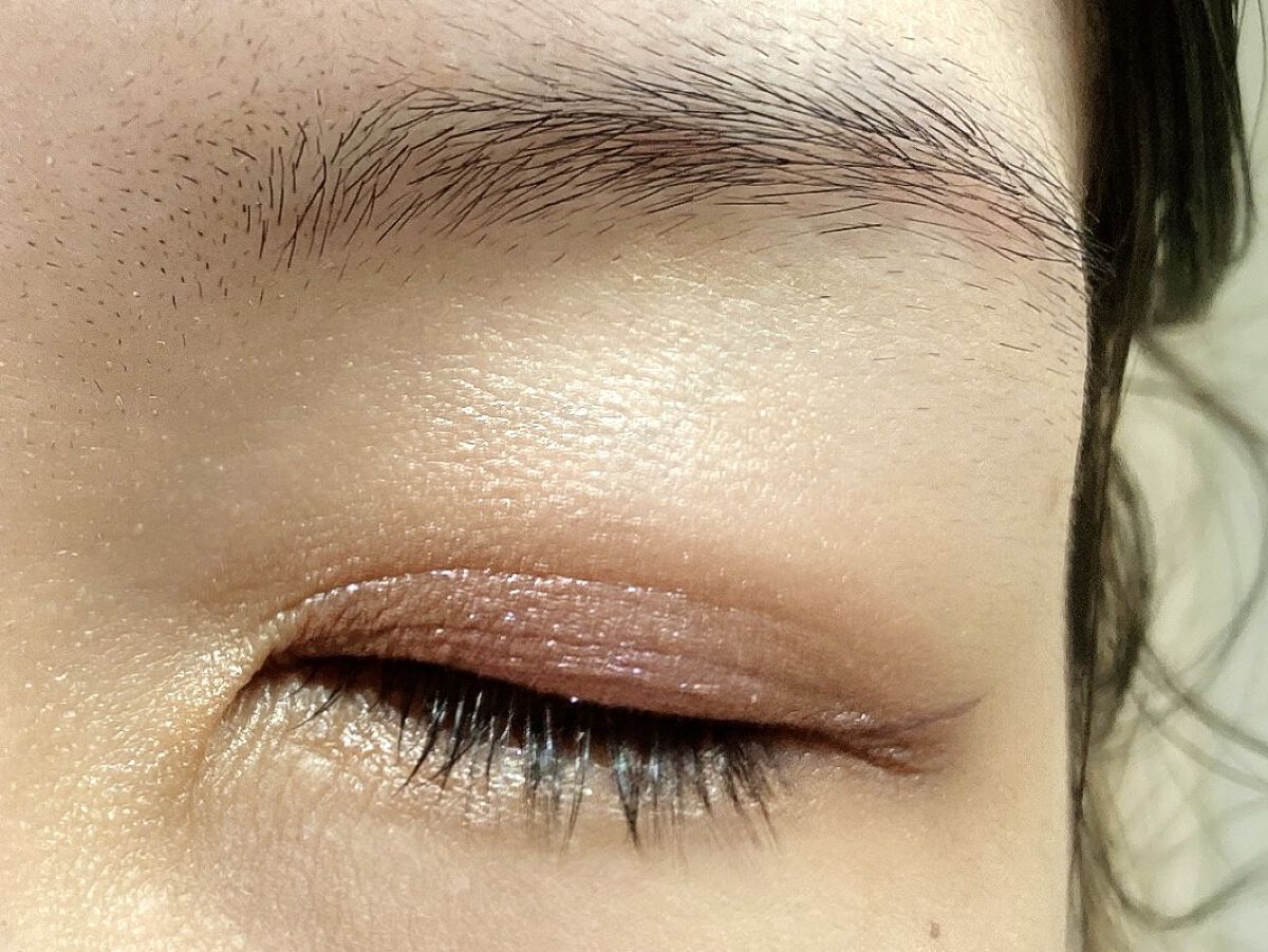 シルキーリキッドアイライナーWP/D-UP/リキッドアイライナーを使ったクチコミ（2枚目）