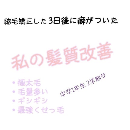 まっすぐアイロン用エッセンス/SALA/ヘアミストを使ったクチコミ(1枚目)
