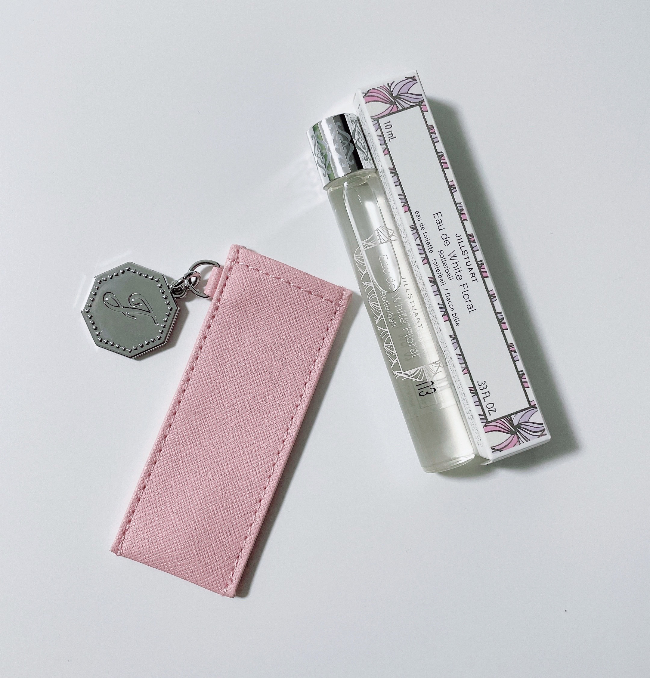 ローラーボール ポケット/JILL STUART/その他化粧小物を使ったクチコミ（1枚目）