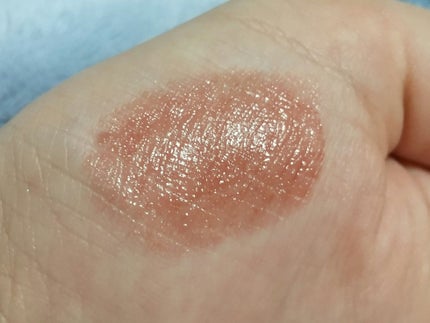 モイスチャー グレイズ リップスティック/SUQQU/口紅を使ったクチコミ(5枚目)