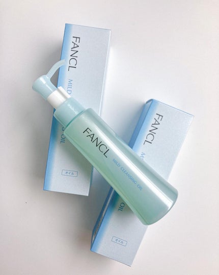 マイルドクレンジング オイル/ファンケル/オイルクレンジングを使ったクチコミ(1枚目)