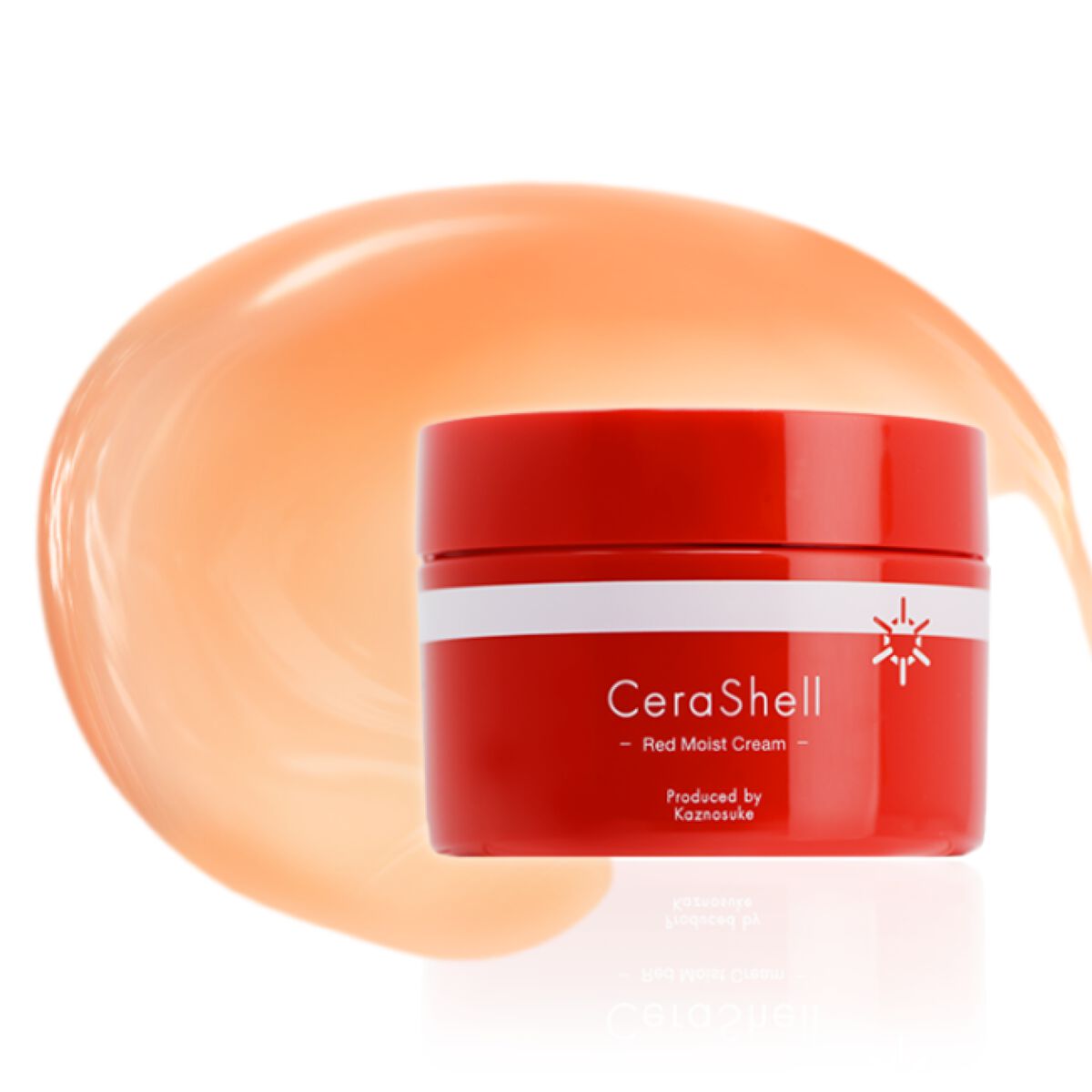 セラシエル レッドモイストクリーム CeraLabo