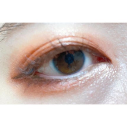 ドレッシーシャドウ/CipiCipi/アイシャドウパレットを使ったクチコミ(4枚目)