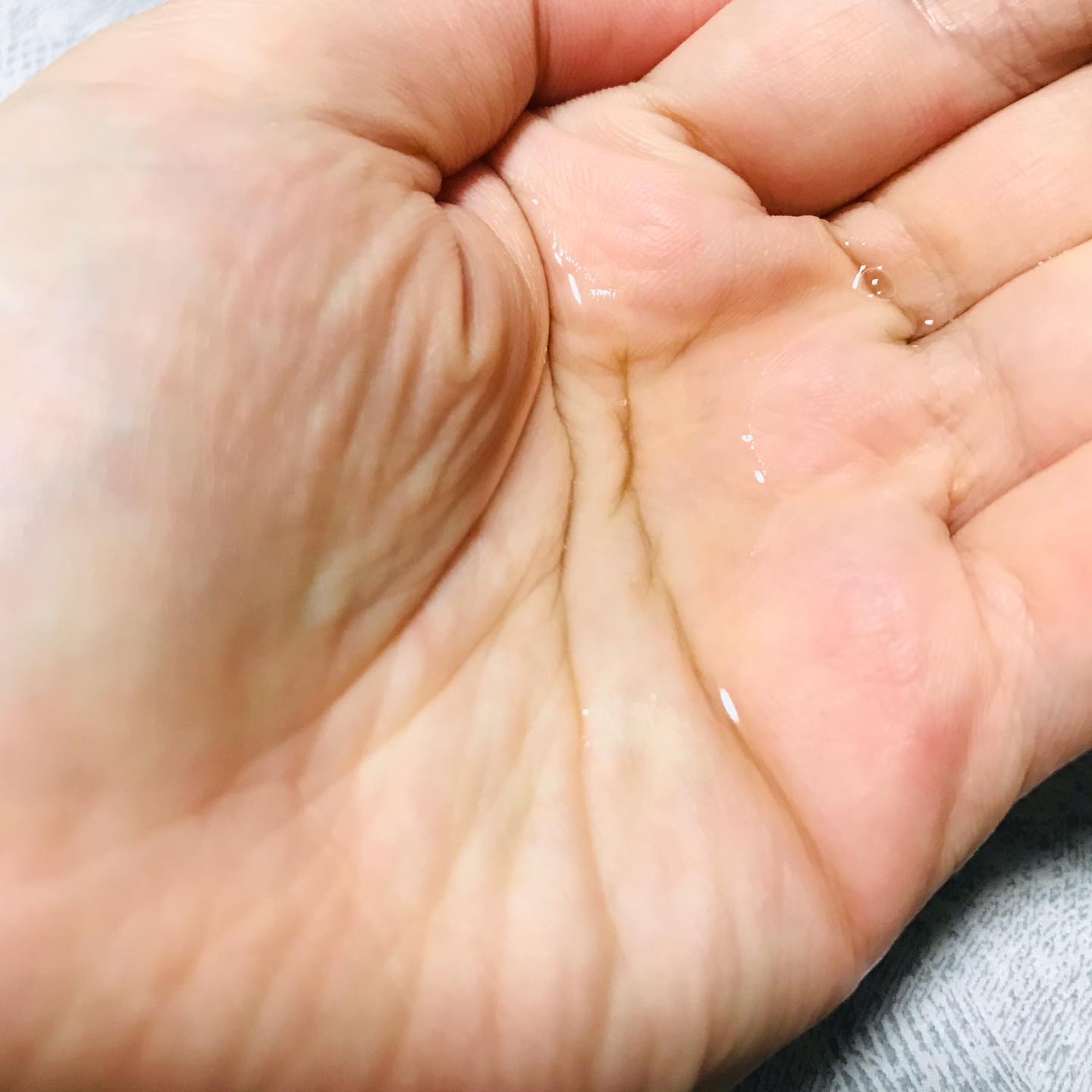 N organic Basic バランシング ローション/Ｎ organic/化粧水を使ったクチコミ（2枚目）