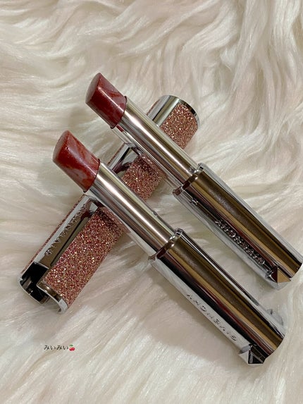 ローズ・パーフェクト/GIVENCHY/リップバームを使ったクチコミ(8枚目)