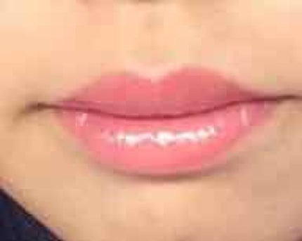 WHY NOT SPINNS リップグロス/DAISO/リップグロスを使ったクチコミ(4枚目)