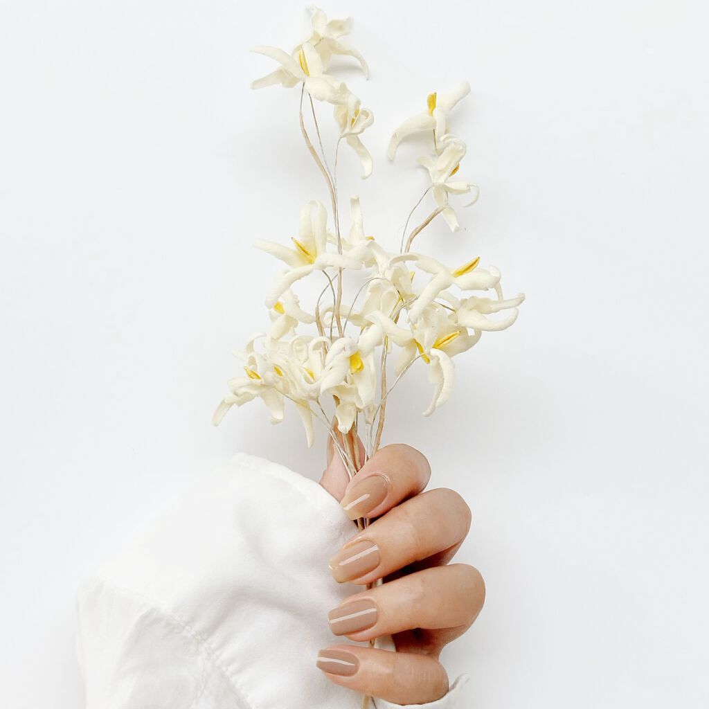 シャインオンミーネイルカラー/Dear.A/マニキュアを使ったクチコミ（3枚目）