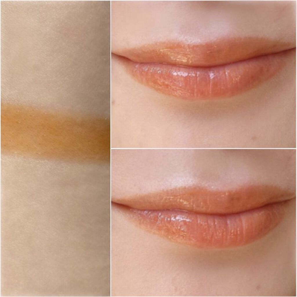 つやぷるリップR/b idol/口紅を使ったクチコミ（3枚目）