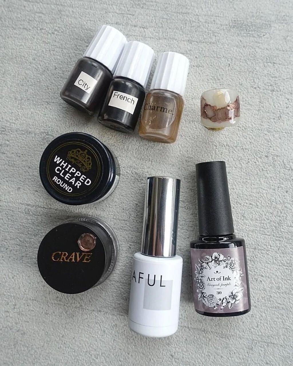 ウィークリージェル/HOMEI/ジェルネイルを使ったクチコミ(4枚目)