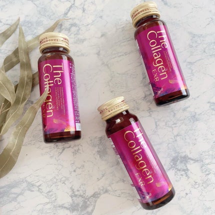 ザ・コラーゲン EXR <ドリンク>/ザ・コラーゲン/美容ドリンクを使ったクチコミ(3枚目)