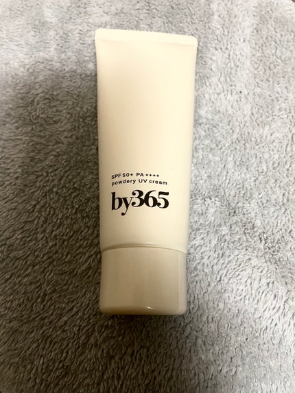 by365 パウダリーUVクリーム/ナリスアップ/日焼け止めクリームを使ったクチコミ(1枚目)