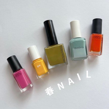 ネイルホリック OR201/ネイルホリック/マニキュアの画像