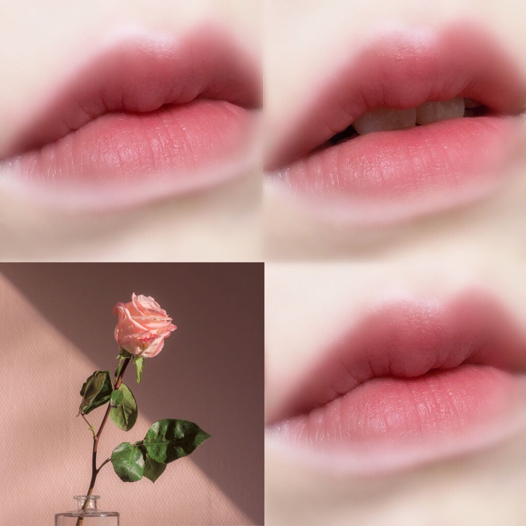 3CE SOFT MATTE LIPSTICK/3CE/口紅を使ったクチコミ(4枚目)