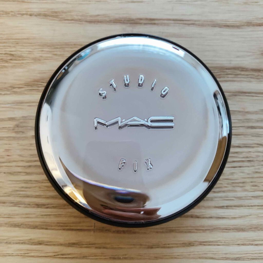 スタジオ フィックス コンプリート カバレッジ クッション コンパクト SPF 50 NC15/M・A・C/クッションファンデーションを使ったクチコミ（1枚目）