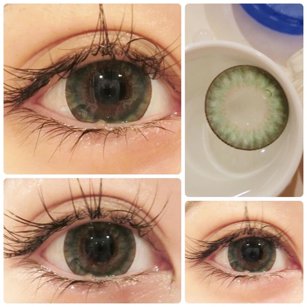 カラコンぴあ/カラコンぴあ/カラーコンタクトレンズを使ったクチコミ(2枚目)