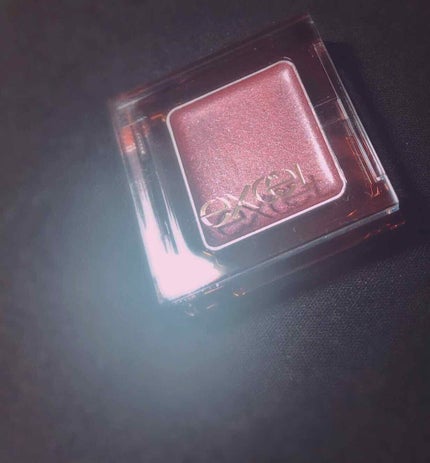 イルミクチュールシャドウ IC04 ラムレーズン/excel/ジェル・クリームアイシャドウを使ったクチコミ(2枚目)