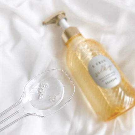 シャンプー シルキースムース/トリートメント シルキースムース /S FREE/市販シャンプーを使ったクチコミ(3枚目)