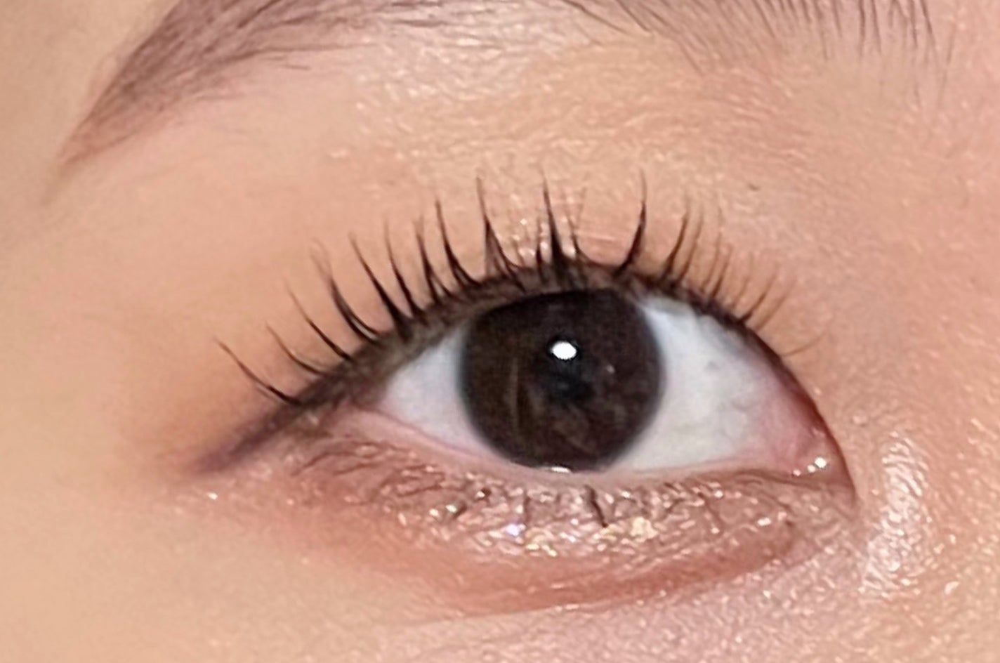 MD インスパイアロングラッシュ カーリングマスカラ/mude/マスカラを使ったクチコミ(3枚目)