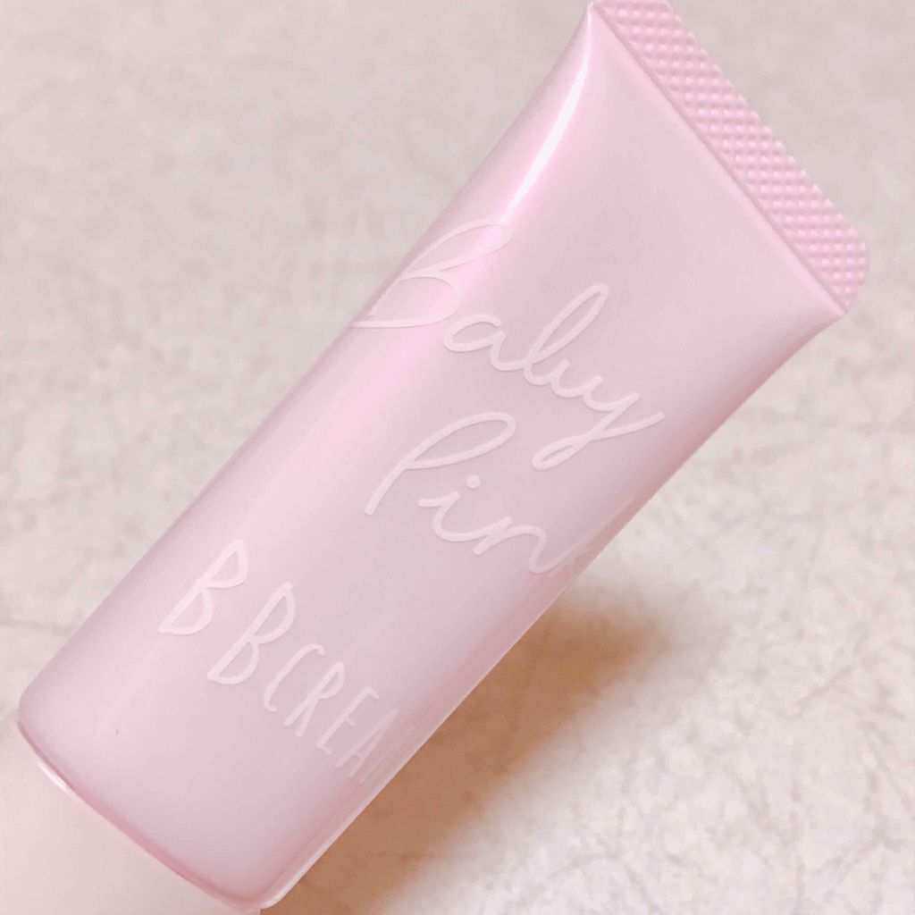 BBクリーム/ベビーピンク/BBクリームを使ったクチコミ(2枚目)
