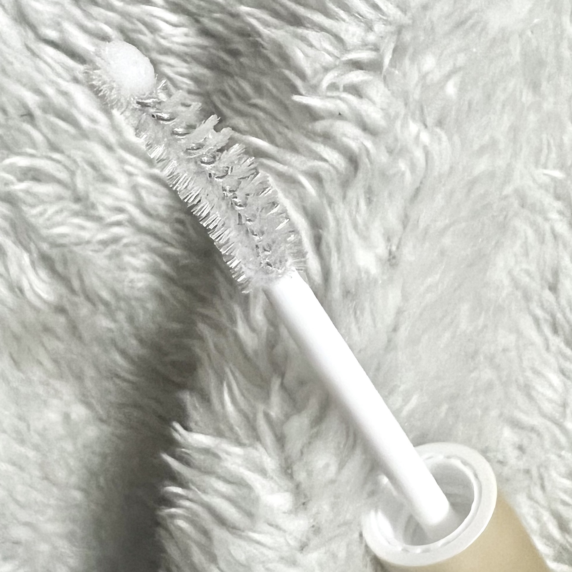 リアルミービオテノールラッシュアップアンプル/ベリサム/まつげ美容液を使ったクチコミ（2枚目）