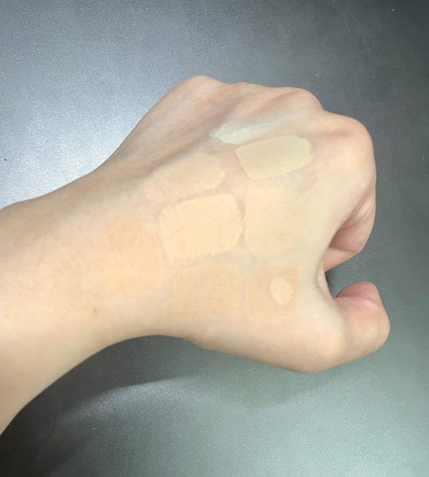 ロングラスティングチップコンシーラー/LUNA/リキッドコンシーラーを使ったクチコミ(3枚目)