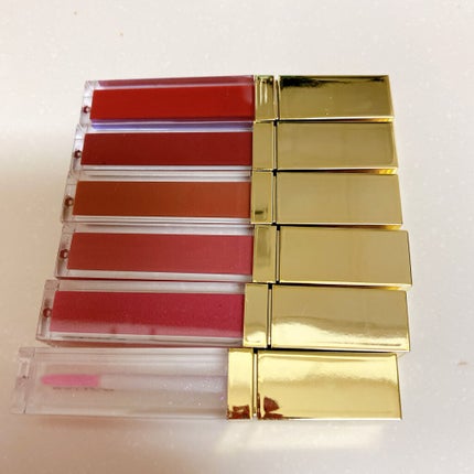 シアープランプティント/Borica/口紅を使ったクチコミ(3枚目)