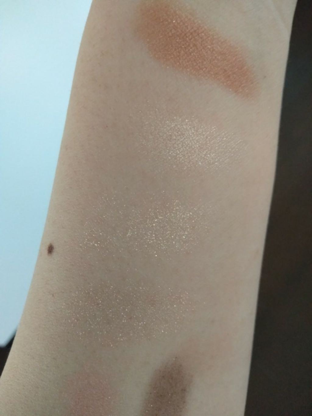 MP アニマル キラキラジェムアイズ/Mio Piccolo/単色アイシャドウを使ったクチコミ(4枚目)