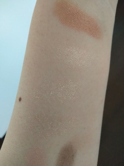 MP アニマル キラキラジェムアイズ/Mio Piccolo/単色アイシャドウを使ったクチコミ(4枚目)