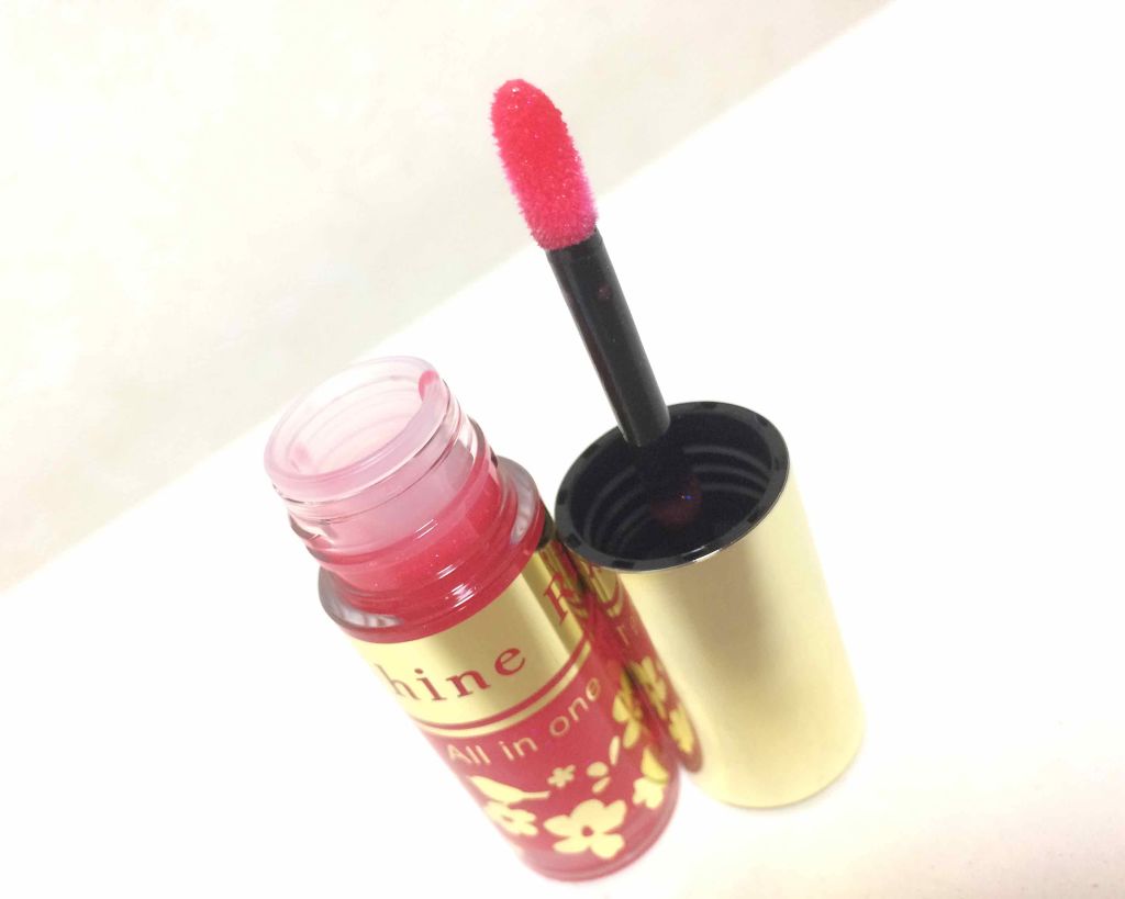 オールインワンティント/シャインリッチ/リップティントを使ったクチコミ（2枚目）